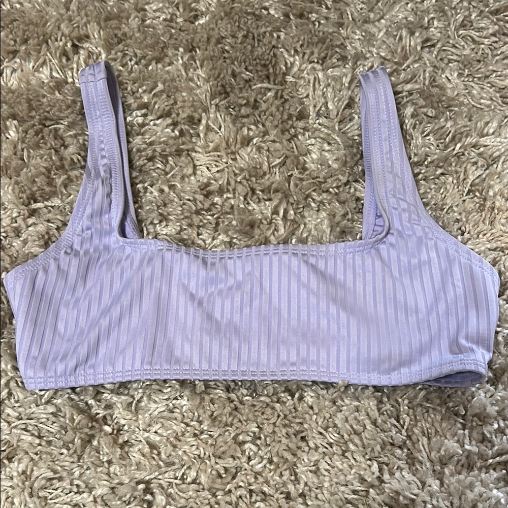 Aeropostale Purple One Piece Swimwear